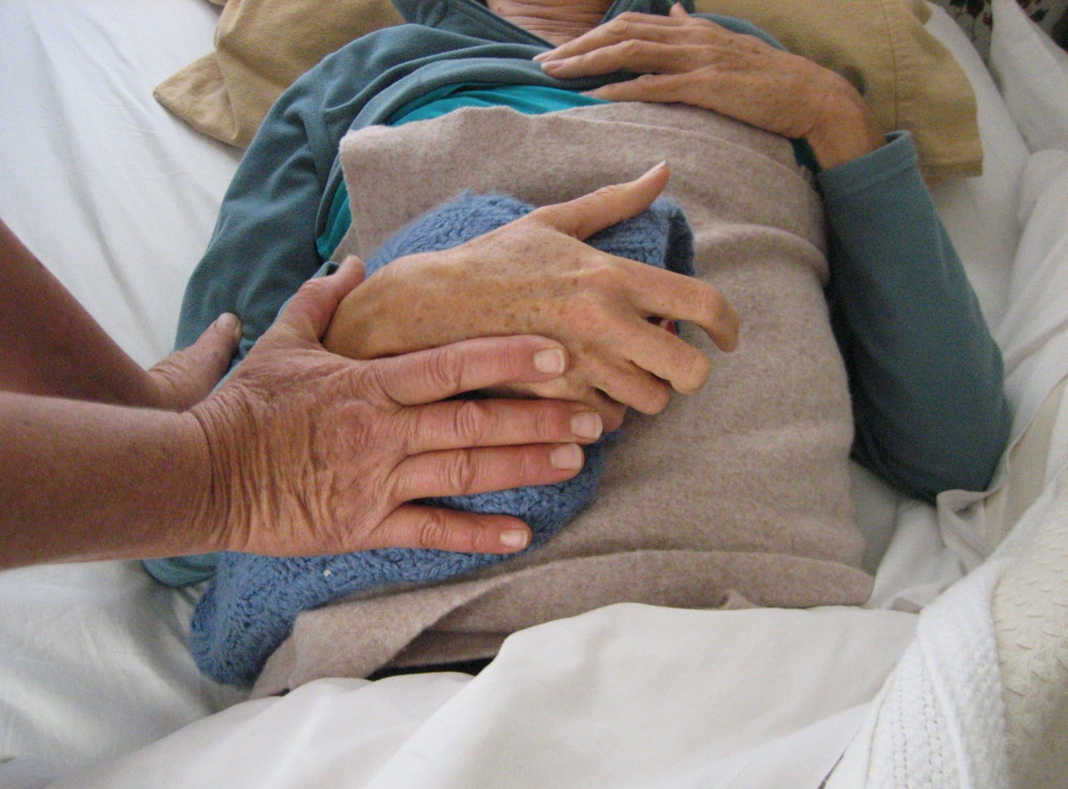 Life Force Intensive Session